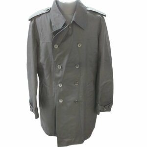 ◆中古美品◆Paul Smith ポールスミス ロングコート ブラック 黒 サイズ：XL2 ライナー付き X35246N