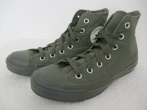 美品★CONVERSE ALL STAR*コンバースオールスター★ハイカットスニーカー23.5cm