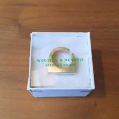 WOUTERS & HENDRIX  シルバー リング 指輪 アクセサリー