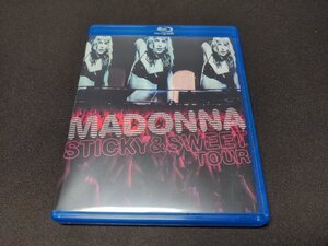 海外版 Blu-ray マドンナ / Madonna Sticky & Sweet Tour / fi336