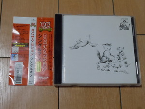 2005年再発盤 帯付 CDアルバム★RCサクセション RC Succession / シングルマン★デジタルリマスター,忌野清志郎,スローバラード