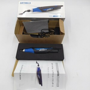 未使用 開封済み ARTIMA 5 ERGONOMIC PEN SANDER ポータブル アルティマファイブ アルゴファイル リニアストロークサンダー 管理番号2-O-21