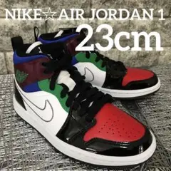 値下げ不可♪NIKE☆AIR JORDAN 1☆MID★SE★23cm