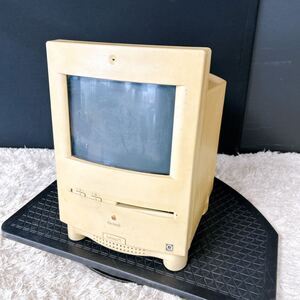 【1円スタート！】Apple アップル Macintosh マッキントッシュ 1994年製 Performa 275 パフォーマ275 デスクトップPC ジャンク/MKT12051-S