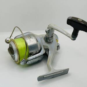 中古品 Daiwa ダイワ EMBLEM-X 3000iA リール スピニングリール 使用感 釣り