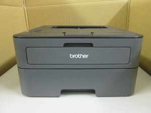 ◎【ジャンク】中古レーザープリンタ　ブラザー【Brother HL-L2360DN】トナー/ドラムなし　部品取り発送可能◎2408171