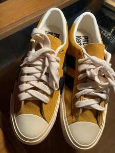 デッドストックPRO KEDSスエードスニーカー