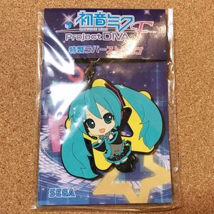 【送料無料】 ラバー ストラップ ラバスト VOCALOID ボーカロイド ボカロ 初音 ミク