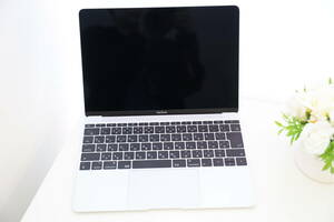 ジャンクMacBook Retina 12-inch 2017 元箱付
