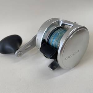 SHIMANO/シマノ OCEA CALCUTTA 301HG オシア カルカッタ 左巻き 本体のみ ◆　10645