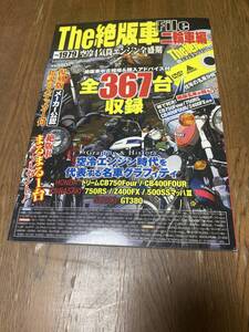 The絶版車File二輪車編 〜1979空冷4気筒エンジン全盛期