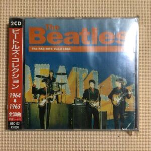 ザ・ビートルズ　コレクション　1964〜1965 2枚組CD【未開封新品】