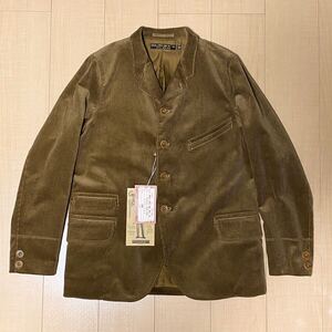 フリーホイーラーズ Freewheelers 2023FW JACKSON SACK COAT ジャクソン サックコート コーデュロイ