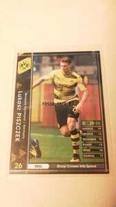 ☆WCCF2017-2018☆17-18☆068☆黒☆ルカシュ・ピシュチェク☆ボルシア・ドルトムント☆Lukasz Piszczek☆Borussia Dortmund☆