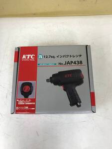 【未使用品】★KTC(京都機械工具) 12.7sq.インパンクトレンチ JAP438 　ITE51VEZBJN8