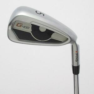 ピン G400 G400 アイアン N.S.PRO MODUS3 TOUR 120 シャフト：N.S.PRO MODUS3 TOUR 120(8本:#5 #6 #7 #8 #9 W U SW)