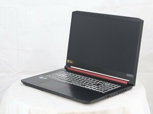 acer AN517-51-F76QG6 Nitro　Core i7 9750H 2.60GHz■現状品