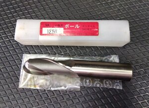 ★送安600円 極上中古 三興製作所 ボールエンドミル R12.5 2枚刃 ⑤◆ S&K エンドミル 切削 エンドミル