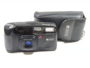 ◎ RICOH RZ-800 DATE リコー RZ-800 ZOOM LENS 38-80mm MACRO コンパクトカメラ