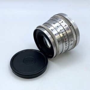 1円～/FED/フェド/INDUSTAR-26M/5cm/F2.8/レンズ/MF/マニュアルフォーカス/ジャンク/E082