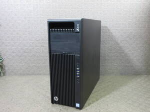 【※HDD無し】HP Z440 Workstation / Xeon E5-1620v4 3.50GHz / RAM 32GB / Quadro K2200 / DVD-ROM / No.V200