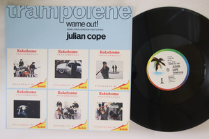 英12 Julian Cope Trampolene 12ISX305 ISLAND /00260