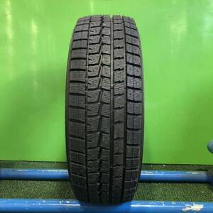 AB722-303【送料無料】未使用 215/60R17 96Q 19年製 ダンロップ 【 1本 】WINTER MAXX WM01