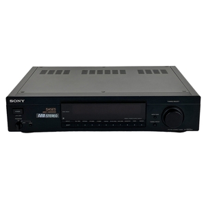 【動作保証】 SONY ST-SA5ES FM/AM ステレオ チューナー オーディオ ソニー 中古 Y8927894