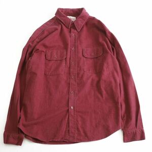 【XL】 80s orvis ネルシャツ アメリカ製 ヴィンテージ 60s 70s 90s ペンドルトン pendleton ウールリッチ woolrich sears towncraft