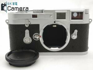 LEICA M3 シングルストローク 92万台 レンジファインダー ライカ