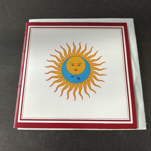 King Crimson / Larks Tongues In Aspic (The Difinitive Edition) (国内盤CD) 太陽と戦慄 / キング・クリムゾン