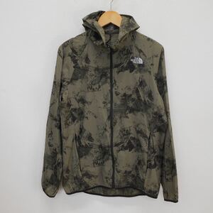 THE NORTH FACE ノースフェイス NP71983 Novelty Swallowtail Vent Hoodie ナイロンジャケット M 10116937