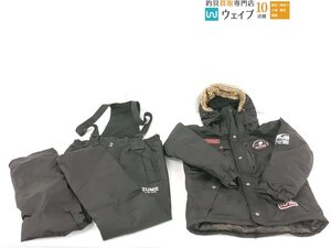 マズメ コアオールウェザースーツ MZFW-634 L