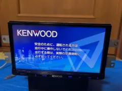 KENWOOD 彩速ナビ MDV-L502 地図データ2014年 フルセグ