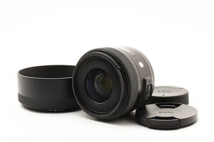 ◆良品・動作OK◆SIGMA シグマ 30mm F1.4 Nikon DC HSM Art ニコン◆#CE100303