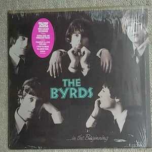 The Byrds/In The Beginningレコード