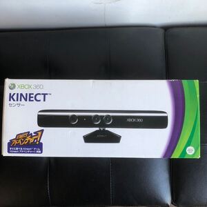 XBOX360 KINECT センサー