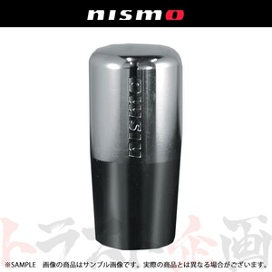 NISMO ニスモ シフトノブ アルミ製 クロームメッキ仕上げ 10mm 日産 5MT/6MT車用 C2865-1EA00 (660111924