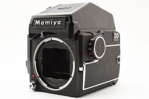 【外観美品】MAMIYA M645 ボディ 中判カメラ マミヤ まみや 645 カメラボディ A228