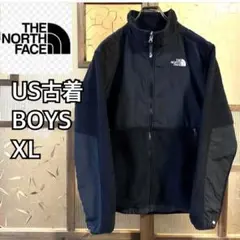 THENORTHFACE BOYSノースフリースデナリジャケットXL黒男女兼用