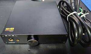 SMSL C200 USB Bluetooth DAC ヘッドフォンアンプ