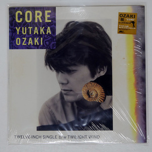 尾崎豊/CORE/MOTHER & CHILDREN MCR502 12