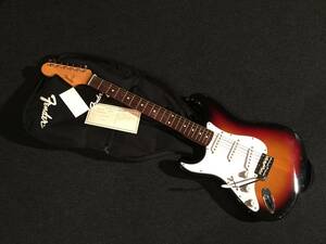 No.030619 1999~2002 Fender Japan ST62-65L 3TS/R MADE IN JAPAN 左 レフトハンド Mint　フルメンテ済み！