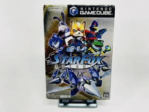 Gamecube ゲームキューブ スターフォックス アサルト 動作確認済み GC-75