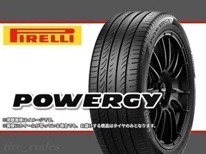 ピレリ パワジー POWERGY 235/35R19 91Y XL 【4本セット】□送料込み総額 67,440円