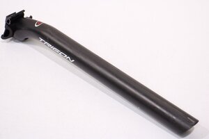 ★TRIGON トライゴン HM CARBON カーボンシートポスト Φ31.6mm 美品