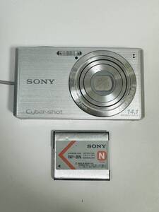 Camera SONY Cyber-shot DSC-W610 14.1 megapixels