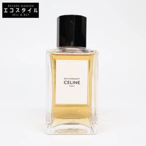 1円 CELINE セリーヌ BOIS DORMANT ボワ・ドルモン オードパルファム 100ML 香水 100ml