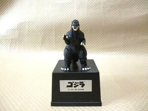 ゴジラ フィギュア 東宝 大怪獣 リアルフィギュアコレクション リアルタイプ バンプレスト 1998 U