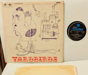 ☆英国盤☆ Yardbirds / (Roger the Engineer) [ UK mono 